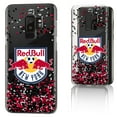 thumbnail image 5 of New York Red Bulls Galaxy Confetti Clear Case, 5 of 6