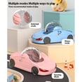 thumbnail image 4 of Decodeary Roue de Hamster Sport Balle de Course Petit Jouet de Course pour Hamsters Syriens, 4 of 6