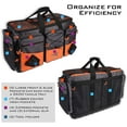 thumbnail image 4 of KastKing Fishing Gear & Tackle Bags - Saltwater Resistant Fishing Bags - Fishing Tackle Storage Bags, 4 of 8