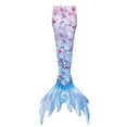 thumbnail image 1 of Mermaid Tails For Swimming For Kids And Adults With Monofin - Snngv, 1 of 5