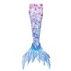 thumbnail image 1 of Mermaid Tails For Swimming For Kids And Adults With Monofin - Snngv zhangyuxiang LED, 1 of 2