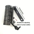 thumbnail image 5 of 2-Park Flashlight Holder for Duty Belt Tactical MOLLE Torch Holster Rotatable Light Carry Case Pouch fit 1"-1.2" Diameter Flashlight, 5 of 9