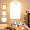 thumbnail image 1 of Caromolly Light Therapy Lamp, 10000 Lux Light with Remote Control, 3 Color Temperature & 4 Brightness Level & Timer, Daylight Lamp for Home, Office,, 1 of 7