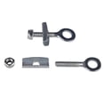thumbnail image 2 of 2 pcs Bike Bicycle steel banjo chain tensioners tensioner for 3/8inch axles, 2 of 5