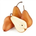 Fresh Bosc Pears, 3 lb Bag