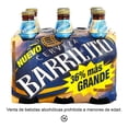 thumbnail image 1 of Cerveza Clara Barrilito 6 Botellas de 444 ml c/u, 1 of 3