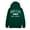 Maroon, variant on Morris Plains New Jersey Classic Established Premium Cotton Hoodie
