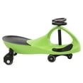 thumbnail image 2 of Lifetime Products Wiggle Car - Lime Green, 1085542, 2 of 5