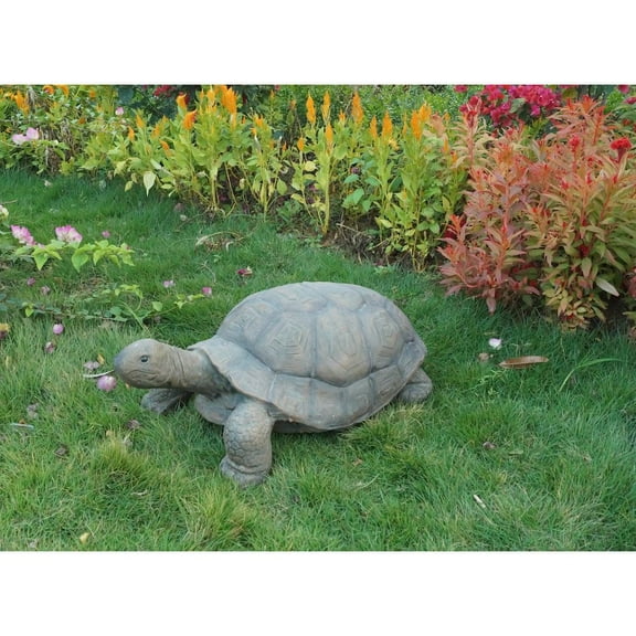 Hi-Line Gift Ltd. Large Turtle