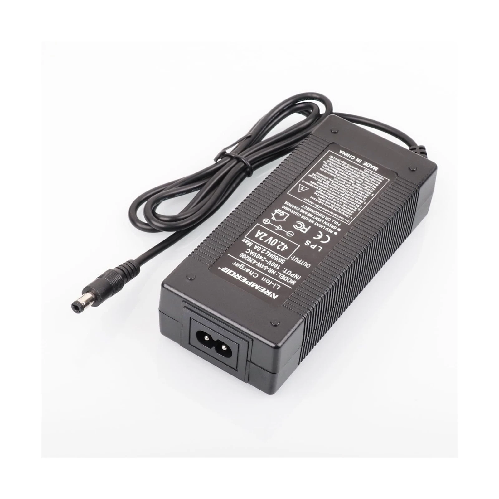 42V Charger Output 2A 350W 36V 7.8Ah 7.5ah 8.7Ah 10s Lithium Batter