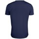 thumbnail image 3 of Clique - Camiseta Activo para Hombre (Marino Oscuro), 3 of 4