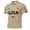 #01 Khaki, variant on America 250 Years Polo Shirts for Men American Flag Print Lapel Collar V Neck Short Sleeve Tshirts 1776-2026 Patriotic Star Classic Fit Soft T-Shirt, XL, #01 Navy