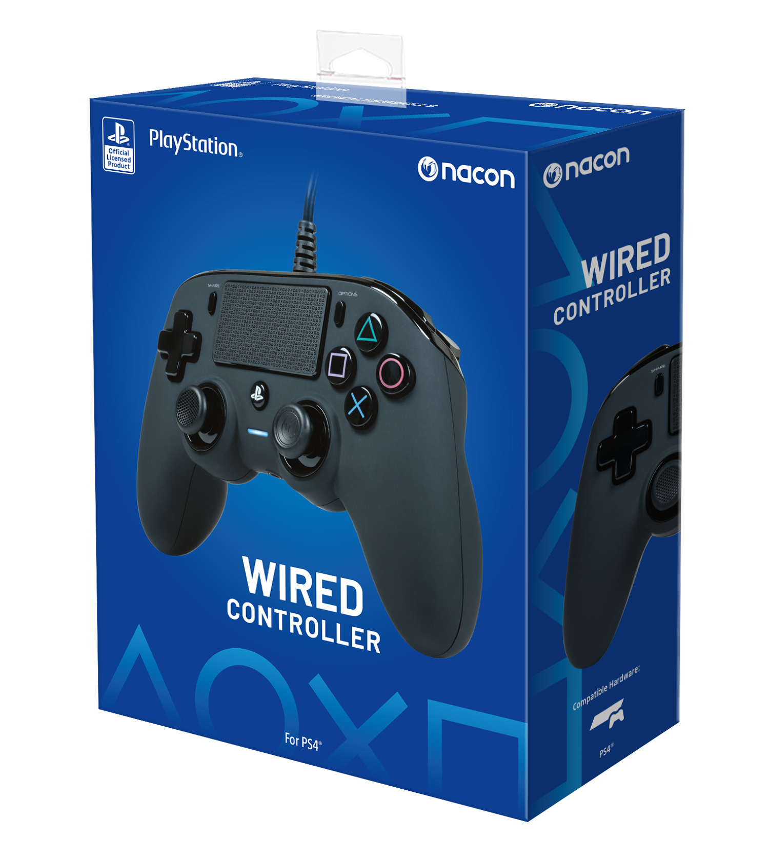 Nacon Wired Controller for PlayStation 4 and PC photo 5