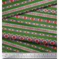 thumbnail image 3 of Soimoi Polyester Crepe Fabric Aztec Southwestern Print Fabric by The Yard 42 Inch Wide, 3 of 3