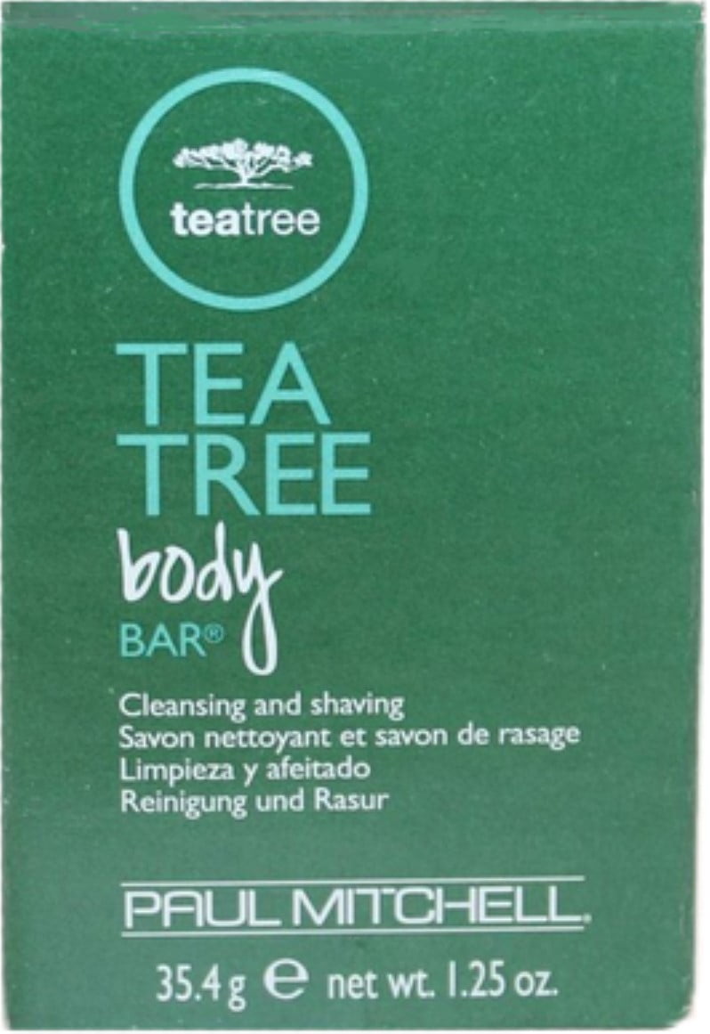 Paul Mitchell Tea Tree Body Bar Soap, 1.25 oz