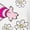 WHITE, variant on Disney - Alice In Wonderland Cropped Graphic T-Shirt