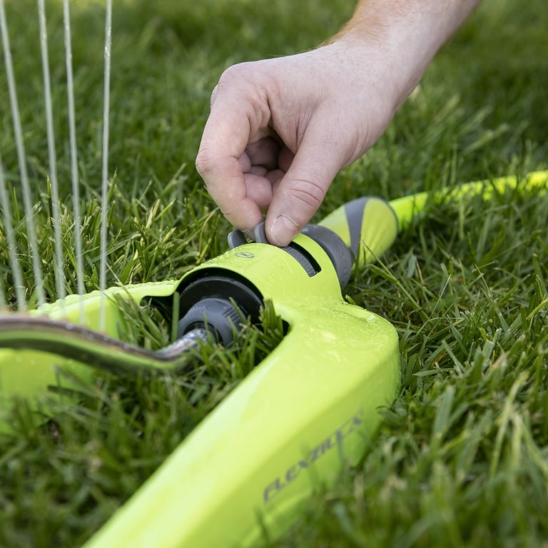 ★87MM★ Mmlg 19MG HFT LAWN GREEN ☆87MM☆ Mmlg 19MG HFT LAWN GREEN Flexzilla™ Oscillating