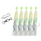 thumbnail image 4 of Conjunto de aparejos para pesca en agua salada y dulce Sharpla 2 piezas, 4 of 8
