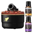 thumbnail image 2 of Humidificador Aroma Cannon Blast Difusor Aceite Esencial Aire para (EE. UU.), 2 of 9