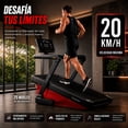 thumbnail image 3 of Caminadora Electrica Plegable 20km/h 4hp Pantalla 21.5 Led, 3 of 8