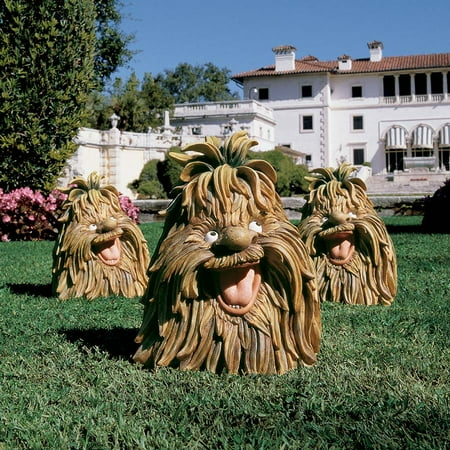 Design Toscano Hobgoblin of Harwich Manor Sculpture