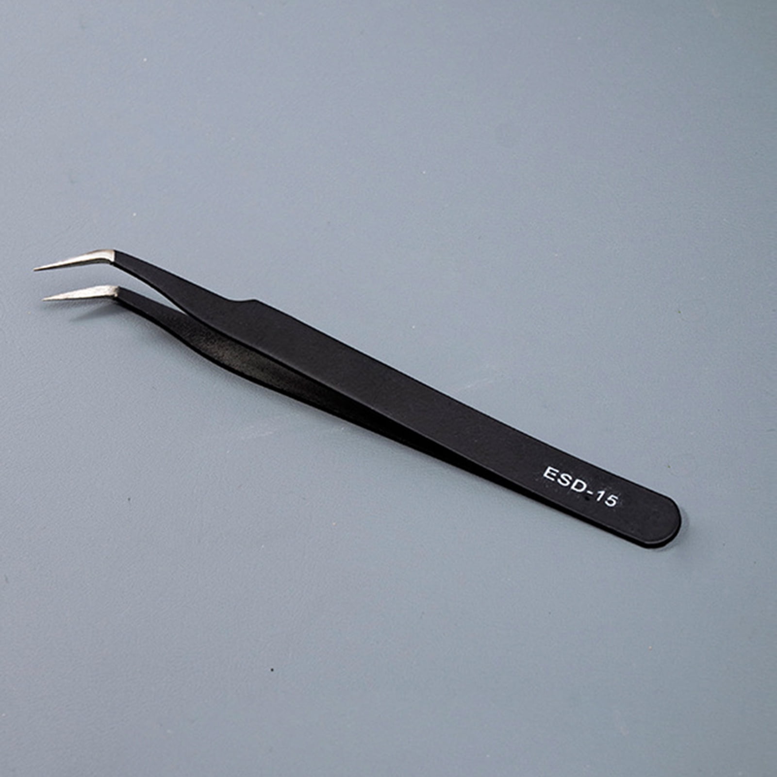 2 Pcs Professional Eyebrow Tweezers Eyebrow Facial & Hair Remover