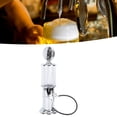 thumbnail image 1 of Distributeur d'Alcool, Conception de Station-Service Tour de Bière Distributeur ABS et Caoutchouc Souple Détachable pour Fête, 1 of 8
