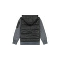 thumbnail image 2 of Reebok Boys Active Hooded Jacket, Sizes 4-22, 2 of 4