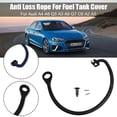 thumbnail image 6 of Rubber Fuel Tank Cap Holding Belt Rope with Safety Pins and Clip for Audi Vehicles, 6 of 7