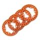 thumbnail image 3 of Anillo de repuesto para llanta de rueda Beadlock RC, 4 piezas, compatible con 110, 3 of 6