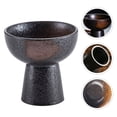 thumbnail image 2 of Ceramic Ice Cream Bowl Japanese Style Dessert Cup High Base Trifle Dish, 2 of 9