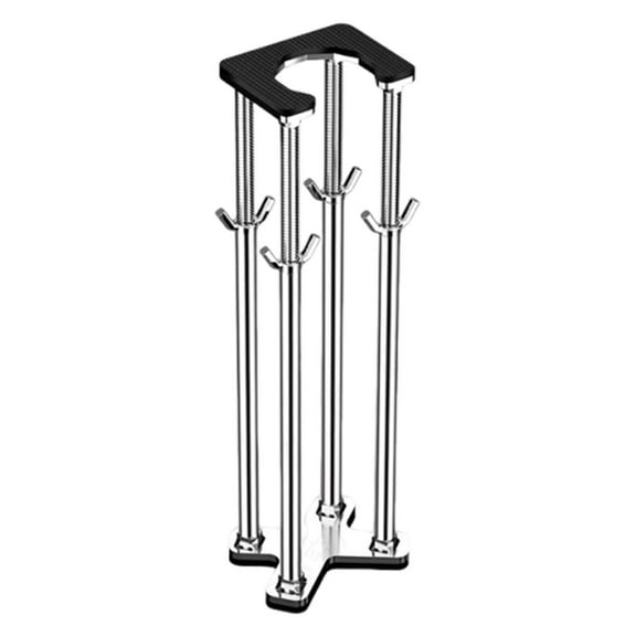 CarpNettore Undermount Sink Bracket Adjustable Support Undermount Support Thicken Heavy Duty L