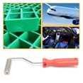 thumbnail image 2 of Fiberglass Paddle Roller Set Bubble Buster Roller Tool Laminating Bubble Roller Kit, 2 of 9