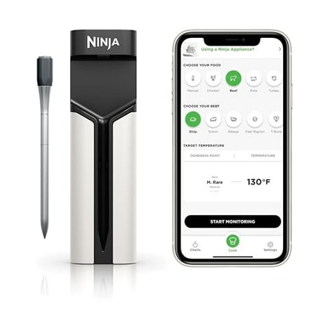 Ninja Meat Thermometer...