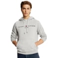 thumbnail image 1 of Sudadera con capucha Tommy Hilfiger con logo bordado para hombre, 1 of 5