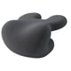 thumbnail image 2 of Almohada para la siesta Reposacabezas Almohada lavable para la hora del almuerzo Almohada ergonómica de espuma viscoelástica Gris oscuro, 2 of 9