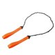 thumbnail image 1 of Motosierra de bolsillo de 25 pulgadas con 11 dientes/cuchillas de corte bidireccionales, sierra de mano plegable, con bolsa de transporte, para acampar, 1 of 5
