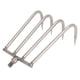 thumbnail image 1 of Rastrillo de malezas acuáticas Ticfox de Acero inoxidable 4 dientes, 1 of 14