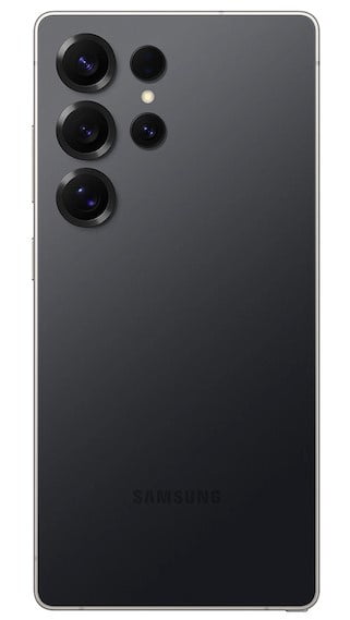 Restored Samsung Galaxy S25 Ultra 5G SM-938 - Boost Mobile Only - 256GB Titanium Black (Refurbished)
