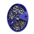 thumbnail image 1 of ddioayh Clearance Fishing Rig Sinkers Angling Lead Weight Split Shot Box, 1 of 2