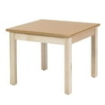 thumbnail image 4 of Childcraft Wood Square Kids Writing Table, 4 of 6