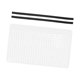 thumbnail image 4 of Accesorios para cubierta skimmer piscina Fácil instalación profesional Fácil instalación Accesorios blancos Piezas reparación Resistente, 4 of 8