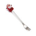 thumbnail image 2 of 4pcs Stainless Steel Christmas Spoon Fork, Christmas Coffee Spoon Fork Christmas Tree Santa Christmas Star Tea Spoon Fork Christmas Style Coffee Tea D, 2 of 5