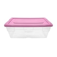 thumbnail image 1 of Caja de Zapatos Boris con Tapa Bugambilia 6 Litros, 1 of 3
