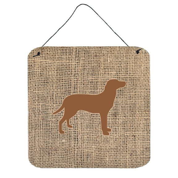 Labrador Burlap and Brown BB1116 Wall or Door Hanging Prints