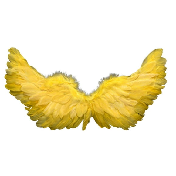 LCXmlly Cosplay Props Angel with Elastic Straps Bright Color Lightweight Costume Cosplay Photography Props