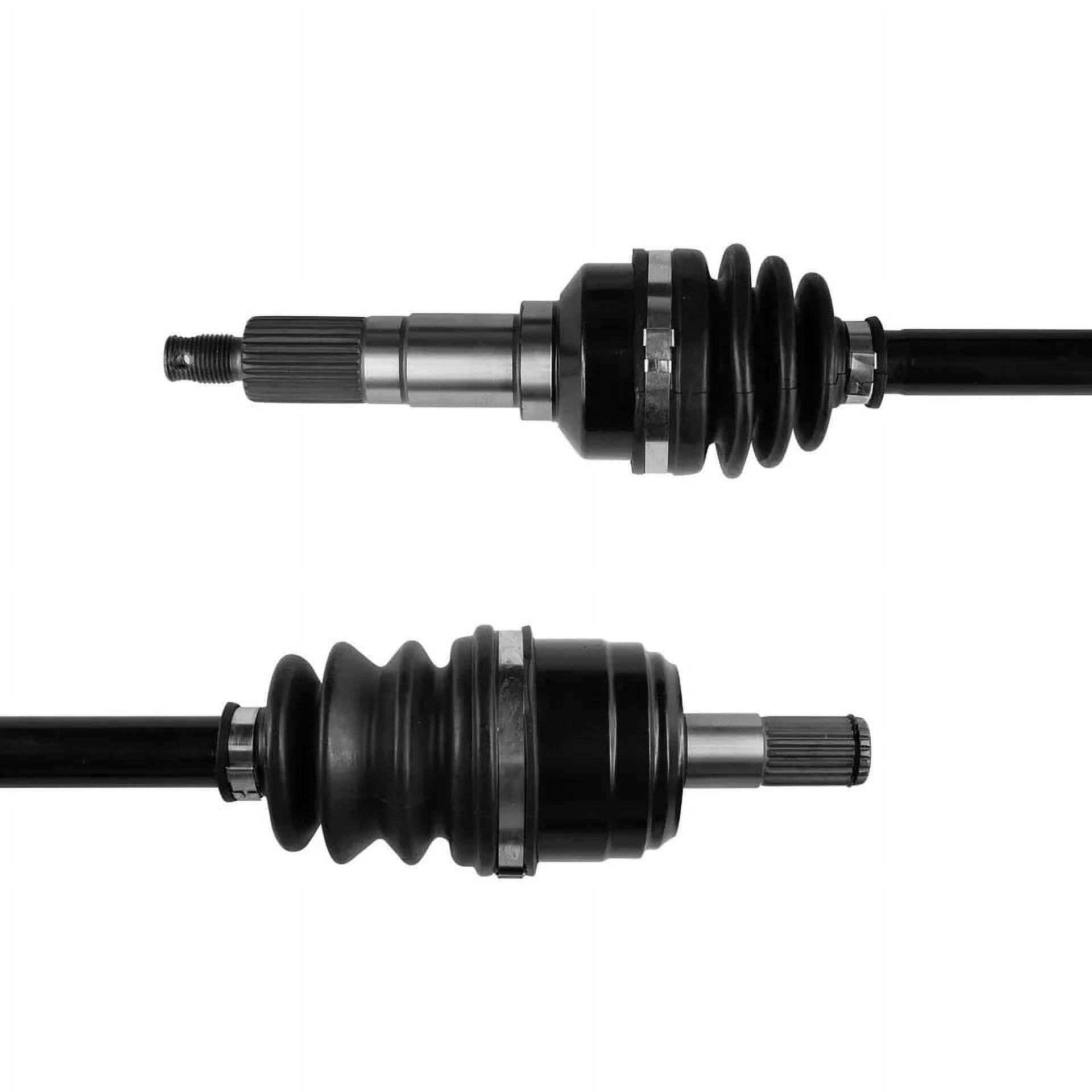Front Side CV Axle Shaft For Yamaha Big Bear 400 YFM400F 4x4