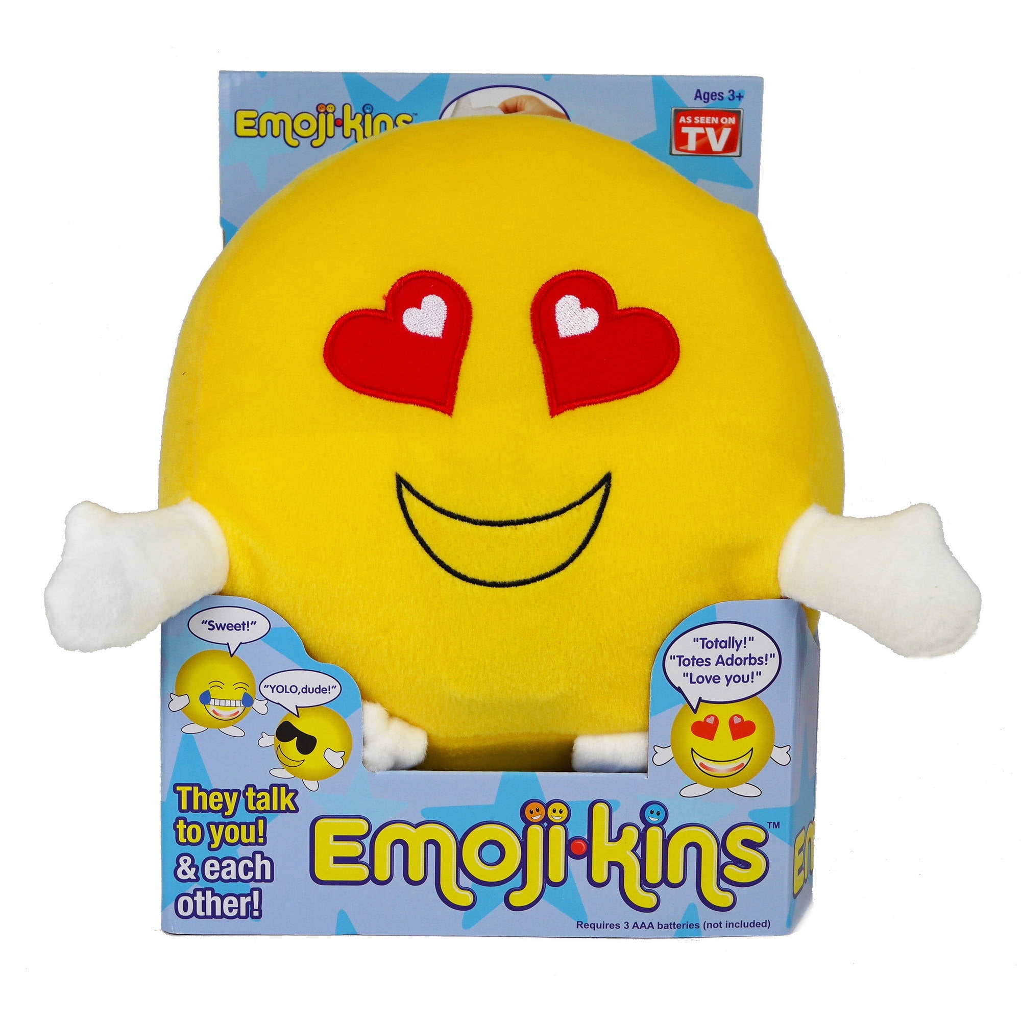 emoji toys walmart