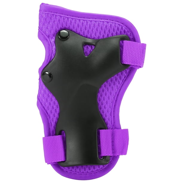 Juego de rodilleras para ninos 6 en 1 equipo de proteccion rodilleras coderas con munequeras pr Abanopi Equipo de proteccion Walmart en linea