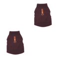 thumbnail image 2 of Methold Ropa para perros, camisa para cachorros, chaleco exquisito para cachorros, camisetas para perros de estilo Simple para otoño e invierno, Type39 NO39 Methold CBP489590, 2 of 6